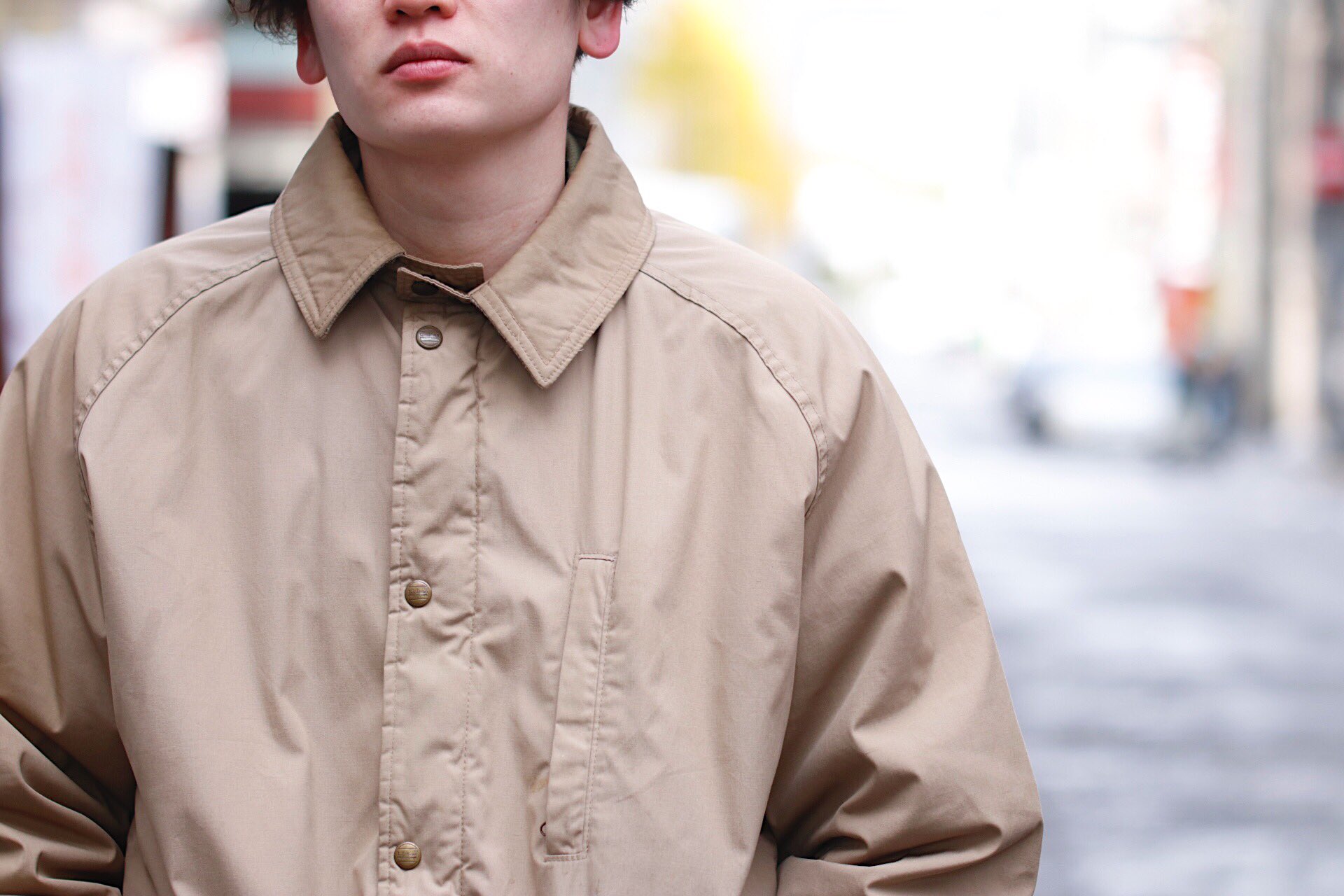 ☆セール llbean エルエルビーン ストームコート 80s vintage - 通販