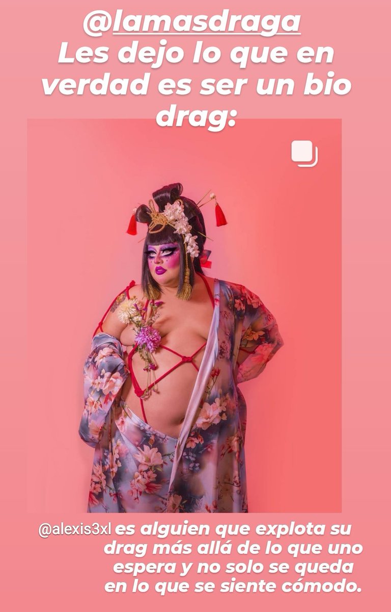 DanKarmona's tweet photo. Mensaje para @Lamasdraga #LaMasDraga3 #BioDrag #LaMasDraga https://t.co/MSNvTVVZ4N
