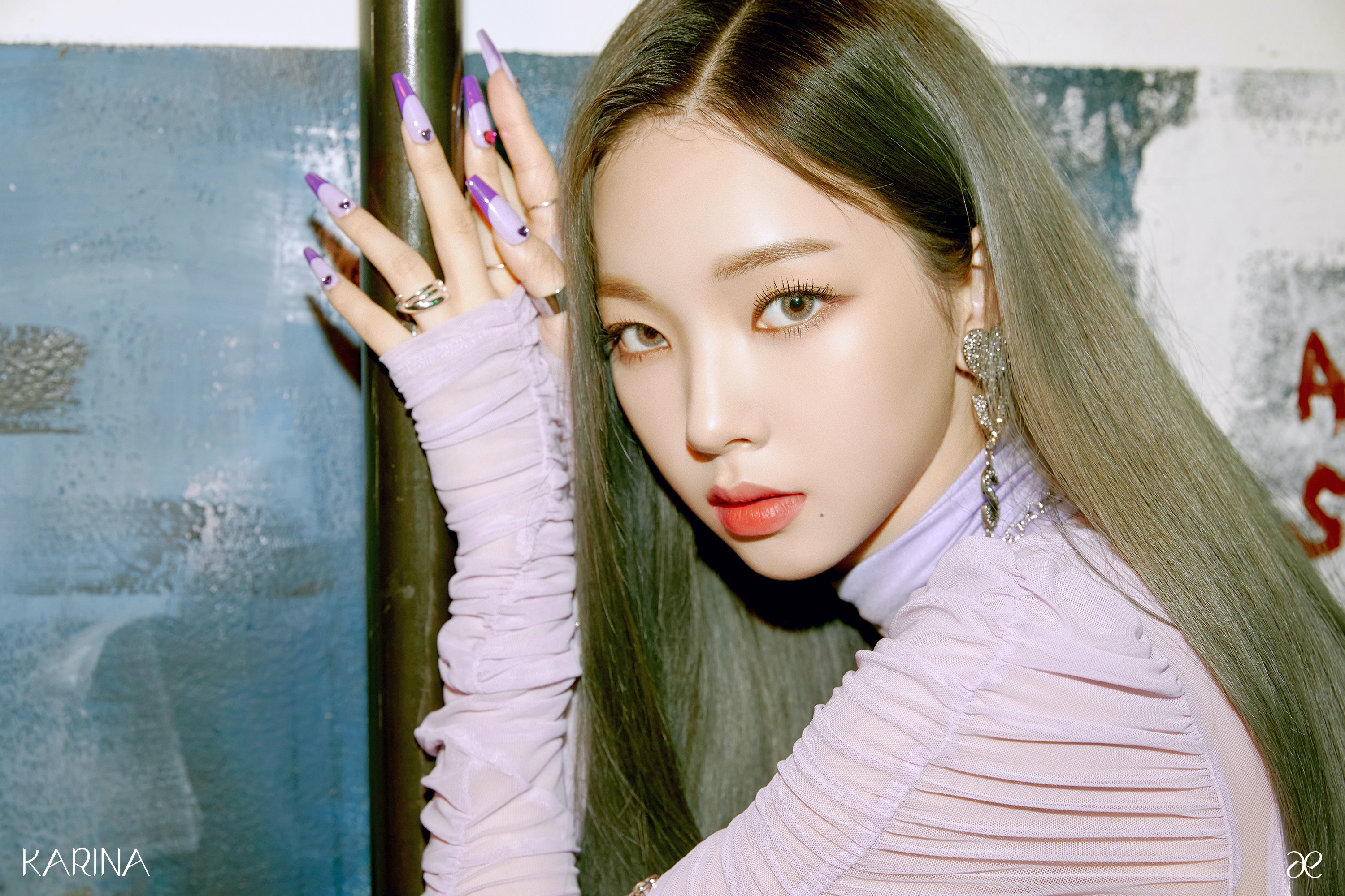 Xユーザーのaespaさん: 「aespa 에스파 [Black Mamba