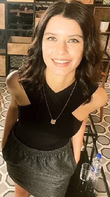 Beren Saat Peru 🇵🇪 ATIYE tweet media