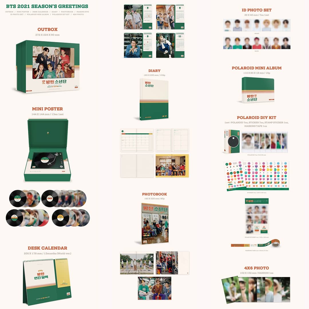 Koreandae's tweet photo. [PO] BTS 2021 SEASON'S GREETINGS

FULLPAYMENT atau DP Rp 500.000 ➡️ https://t.co/FrfabV0sCl
⁣
CLOSE PO 1 : 12 November 2020, Jam 1 Siang⁣
CLOSE PO 2 : 15 November 2020, Jam 1 Siang⁣
CLOSE PO 3 : 18 November 2020, Jam 1 Siang⁣

https://t.co/5QBvE5LF8g https://t.co/VKzUzxLhBN