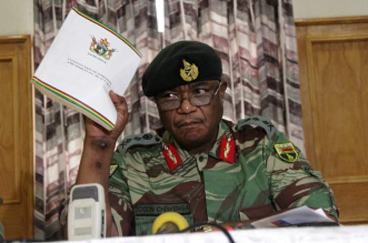 17/20 Zimbabwe’s human rights problem is the problem of a highly militarized authoritarian regime that routinely offers the people to vote in choiceless elections & has a Constitution with a Bill of Rights which citizens are unable to enjoy in real life.