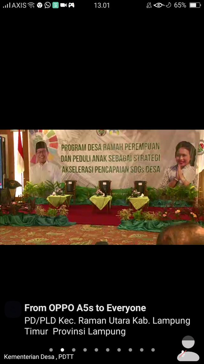 TIsmawar's tweet photo. Zoom meeting Bersama Kemendes PDTT.
#Desaramahperempuan
@jokowi 
@halimiskandarnu 
@taufiqmadjid
@fachrilabalado 
@malik_haramain 
@imansyukri 
@azzameldzikrie 
@tppkemendes 
@KemenDesa https://t.co/GaqsnQg9Ez