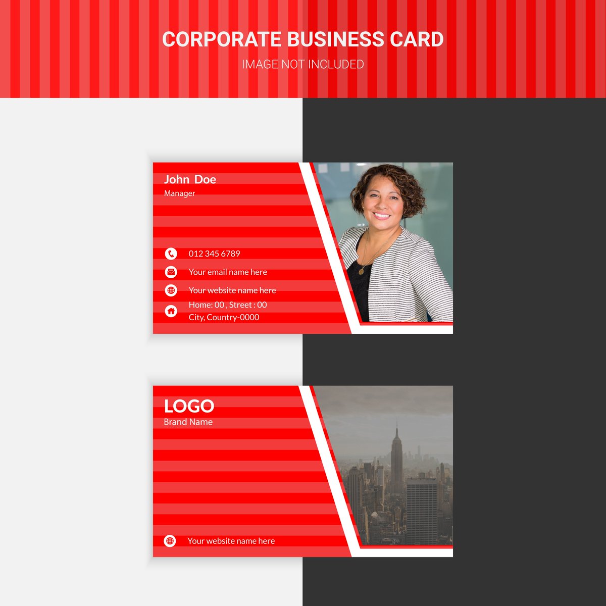 HaweeKornel's tweet photo. Minimal and Clean Corporate Business Card Design Template
https://t.co/hIDXAPBdA6
#businesscard #minimal #clean #design #personal #website #manager #mobile #elegant #stationery #trend #visite #element #branding #contact #print #company #identity #style #name #simple https://t.co/v4HnZ8WWsn
