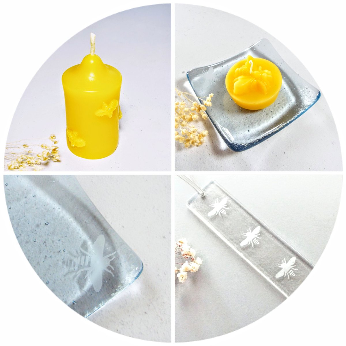 beespokeofdevon's tweet photo. @SaraDaviesCC Hi my name is Jo and I design and create a range of fused glass home decor pieces and natural wax candles 🌼 https://t.co/SLQxVxPvVH /shop/beespokeofdevon https://t.co/cpaPMyBxm2