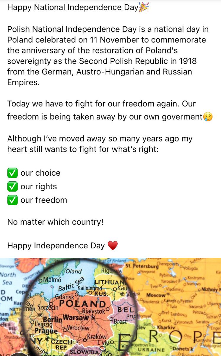 AggyMc's tweet photo. #freedom https://t.co/ab7dJh4t6V