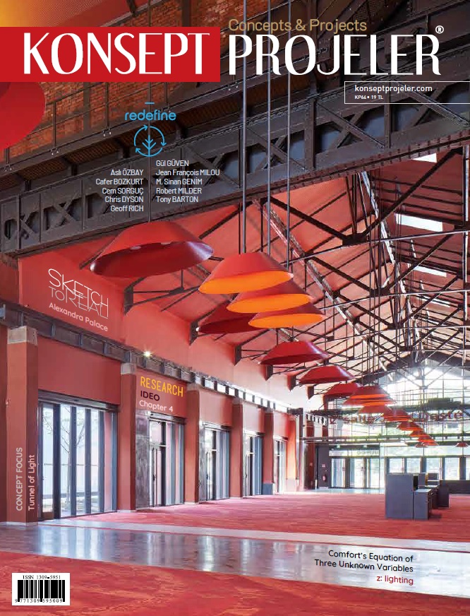 Featured in Konsept Projeler, November 2020, Turkey 
static1.squarespace.com/static/5239a67…