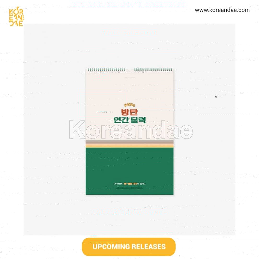 Koreandae's tweet photo. [PO] BTS 2021 WALL CALENDAR

FULLPAYMENT atau DP Rp250.000 ➡️ https://t.co/FrfabV0sCl
⁣
CLOSE PO 1 : 12 November 2020, Jam 1 Siang⁣
CLOSE PO 2 : 15 November 2020, Jam 1 Siang⁣
CLOSE PO 3 : 18 November 2020, Jam 1 Siang⁣

https://t.co/lBNPgOCCa9 https://t.co/42J3ORRVvZ