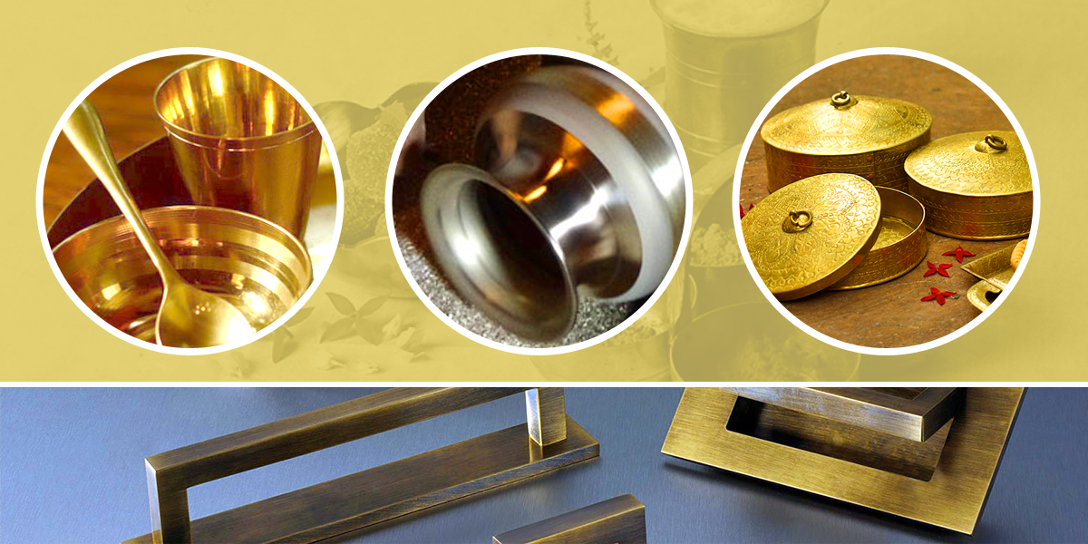 myogiadityanath's tweet image. शताब्दियों से पीतल के उत्पादों को अपनी उत्कृष्ट एवं बारीक कारीगरी से सम्मोहक स्वरूप प्रदान करते संत कबीर नगर के कारीगर आज वैश्विक स्तर पर अपनी चमक बिखेर रहे हैं।

&apos;एक जनपद-एक उत्पाद&apos; योजना ने यहां के शिल्पकारों के जीवन को रचनात्मक प्रकाश से दीप्त कर दिया है।