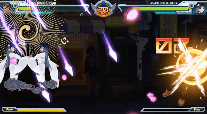 YoXiaGAME's tweet photo. Some game screenshots#Indie game#arcade https://t.co/MD0Wpe1OQV