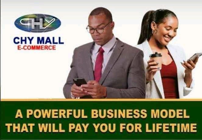 CHYmallng's tweet photo. How long have you heard of CHY MALL?
Why haven't you join us?
Tell us your constraints.
It's time to wake up. https://t.co/pTkYh4aRBq