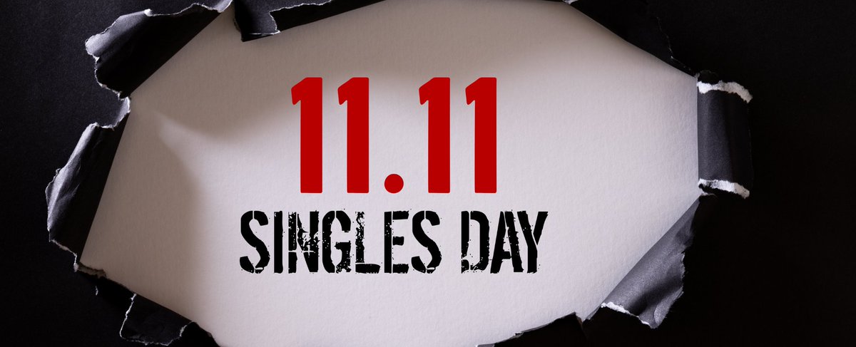 NaijaSubway's tweet photo. Happy Singles Day! Hope you all are alright.

#heartbreak is not the end of it, gear up for the best. https://t.co/wOJRDgrsv9