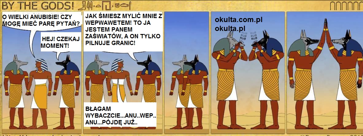 LilithOkulta's tweet photo. Wepwawet i Anubis. https://t.co/yEQJ9vnDiU https://t.co/IURQ4Vmxom