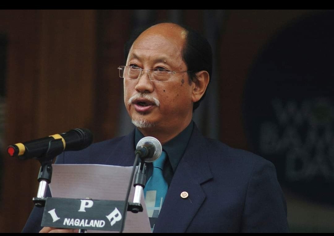 geihwang's tweet photo. On this auspicious day I extend my warm Birthday greeting to you sir. May God bless you good health and long life. 

Your service for Naga people will be always cherish.
@Neiphiu_Rio https://t.co/I0fh68BfAK