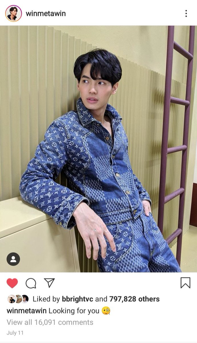 Following the "Peak Day" on May 11, they never failed to post matching pictures or captions on every 11th day of the succeeding months. Check it out on their IGs. It's only on the 11th day of the month that they consistently have personal posts.Here is for July 11.