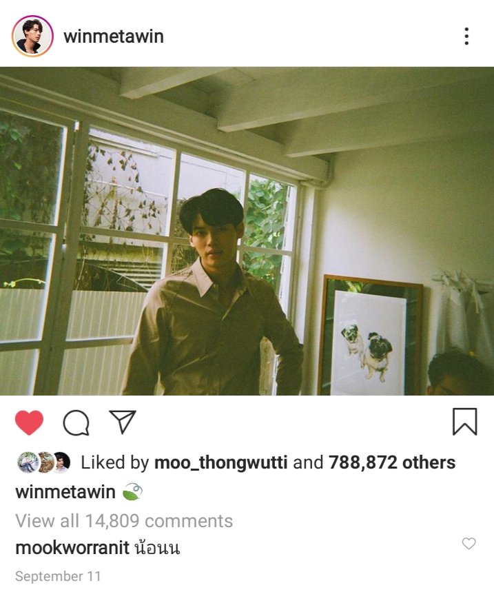 Then it went on August 11 and September 11. Then, October 11 was a special one;