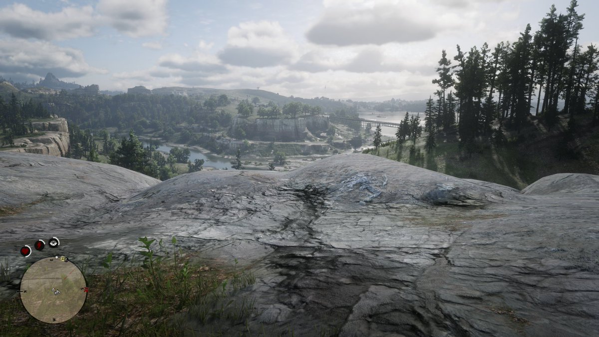TheNickerbocker's tweet photo. Loved the scenery from Red Dead 2. #RDR2 #RockstarGames https://t.co/GDvZtFgLxI