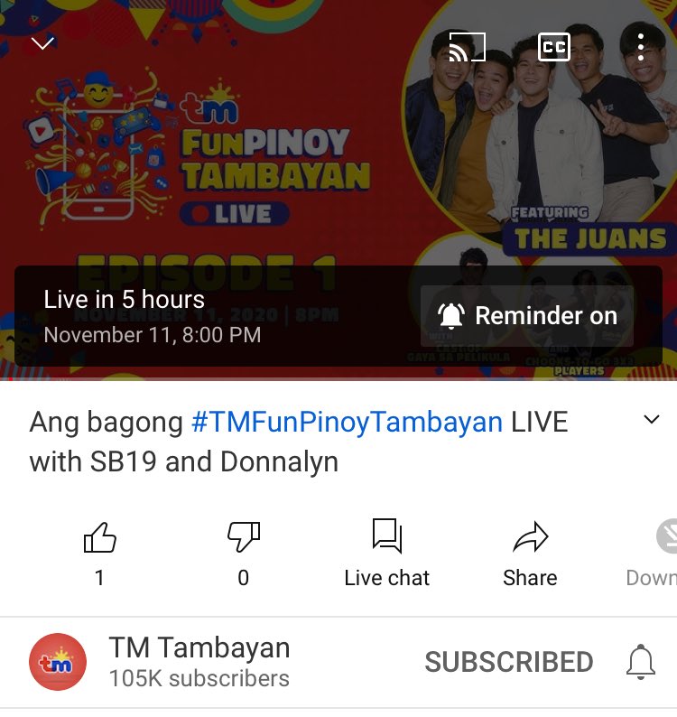 Pinoy tambayan online chat