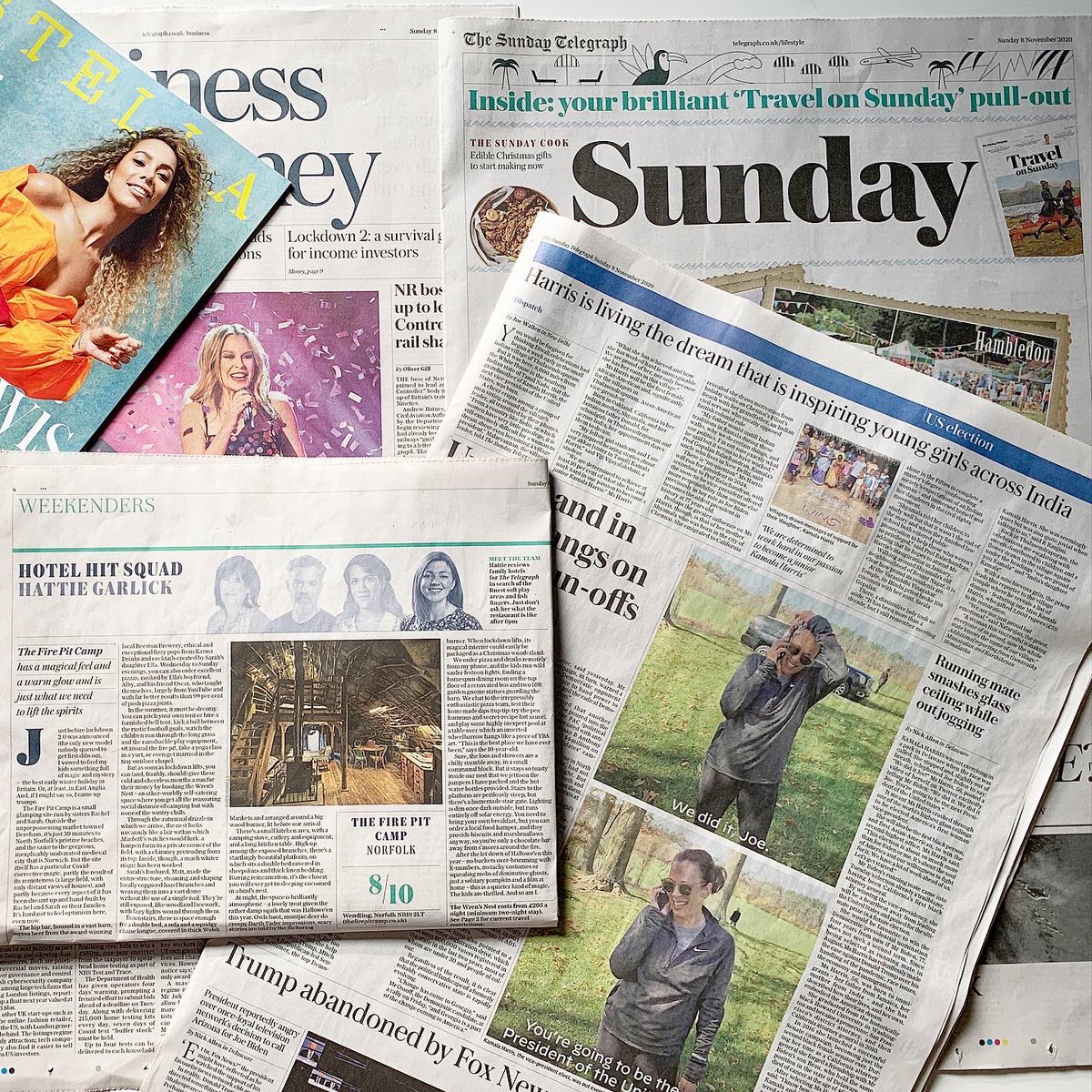 The Fire Pit tweet media