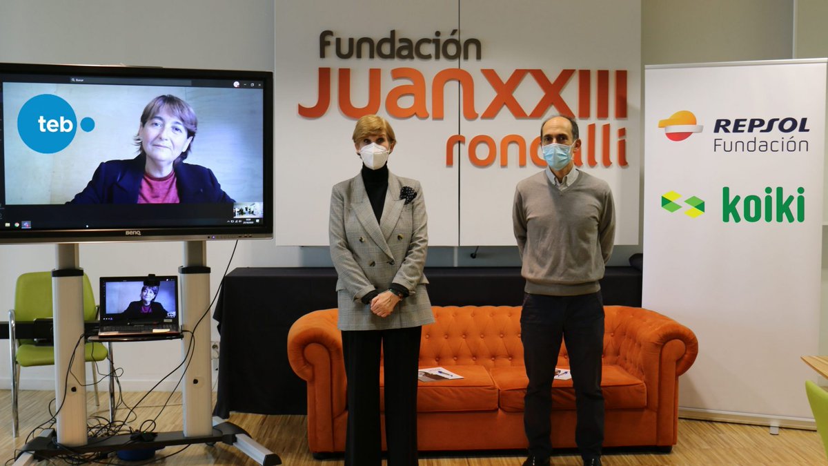 cdevalor's tweet photo. #RSC_D.@koiki_home se ha unido a @FundacionRepsol, el @TEBcooperativa y @FundacionJuan23 para crear dos centros de consolidación en Madrid y Barcelona para  potenciar la #InclusiónLaboral de personas con #disCapacidad. #RepartoMedioambiental  https://t.co/VNTHzuvv9a https://t.co/tZEmFzCkft