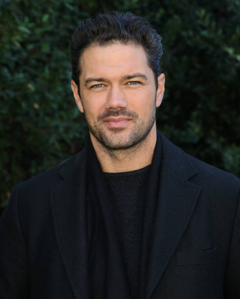 RyanPaeveyNet's tweet image. 📸 | Ryan on @HomeandFamilyTV. #ATimelessChristmas