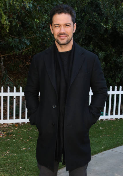 RyanPaeveyNet's tweet image. 📸 | Ryan on @HomeandFamilyTV. #ATimelessChristmas