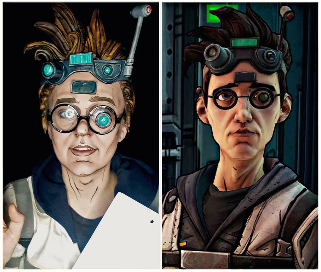 mongoose______'s tweet photo. Gladstone Katoa 💛
@Borderlands @2K @GearboxOfficial @DuvalMagic #gladstonekatoa #Borderlands #thepresequel #borderlandsthepresequel #Borderlandscosplay https://t.co/YMMkYXYKwD