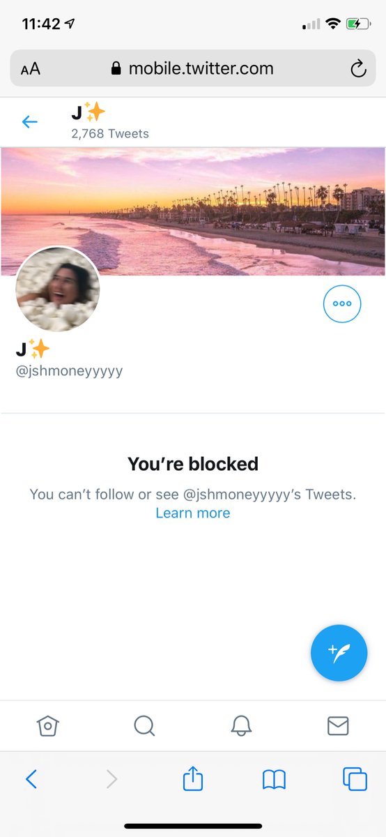 RealZoolZool's tweet photo. Awww. Poor little snowflake blocked me. ❄️🤡 https://t.co/kspptg0Z7h