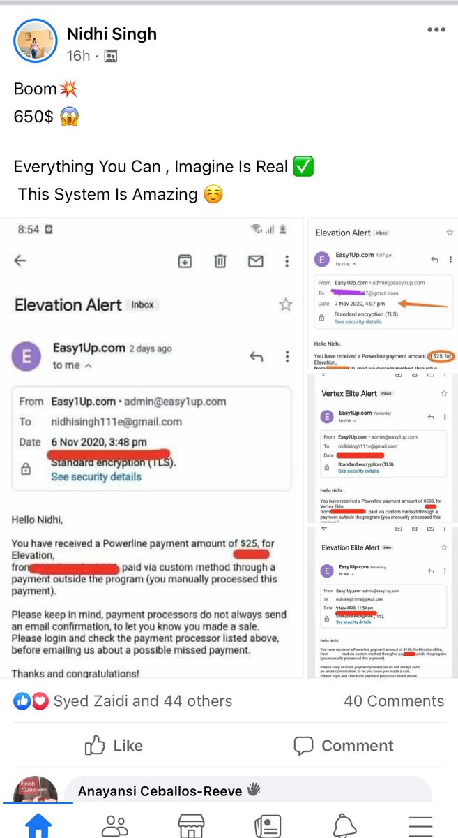 DuMobilePlus's tweet photo. =>https://t.co/jcdGIYNxlJ
Congratulations! To our teams , it just came today  Message me If you want to Learn How To get $2k a Day DM Me
#mlm #forsage # money #rich #make money #workathome #mlm #leads #automated money #rich #easy1up #profitpassport #opmwealth #funnelx #forsage https://t.co/auBKIZq9Ee