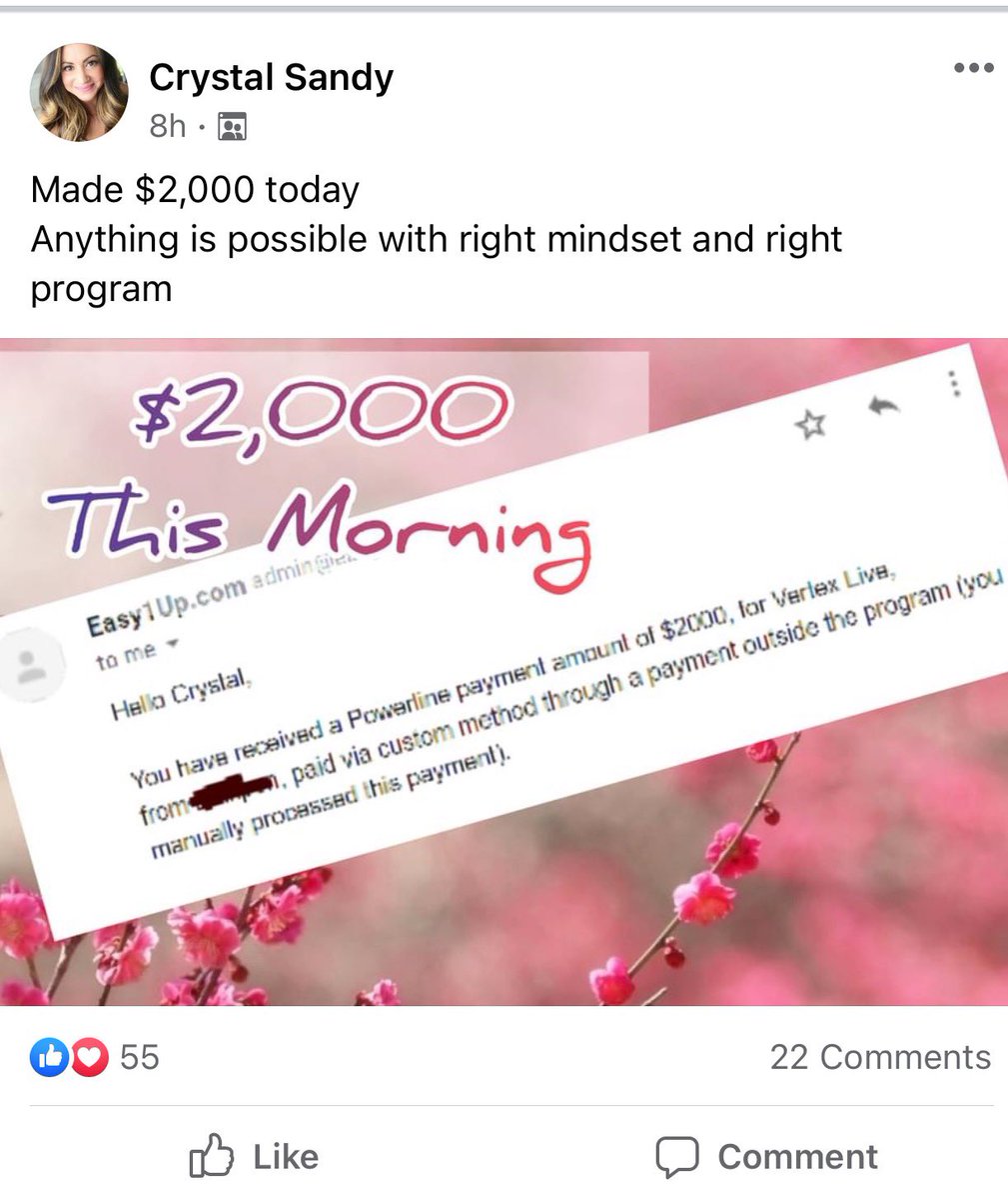 DuMobilePlus's tweet photo. =>https://t.co/jcdGIYNxlJ
Congratulations! To our teams , it just came today  Message me If you want to Learn How To get $2k a Day DM Me
#mlm #forsage # money #rich #make money #workathome #mlm #leads #automated money #rich #easy1up #profitpassport #opmwealth #funnelx #forsage https://t.co/auBKIZq9Ee