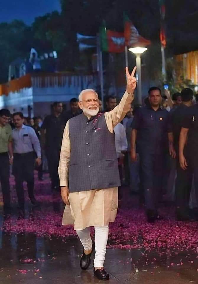 GowdaManjula82's tweet image. #PmModiSuperWave