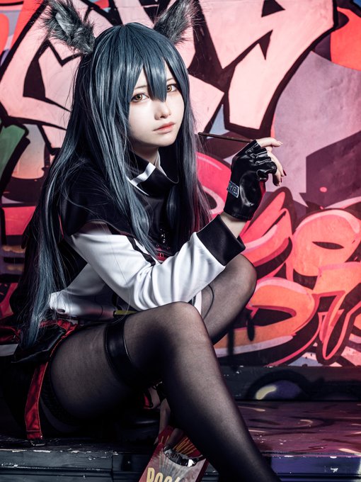 Twitterのコスプレ画像3
