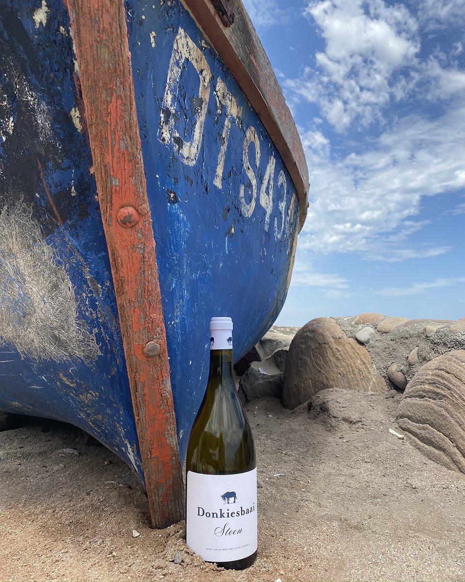 Tue 11/10/2020: 
Donkiesbaai, Steen 2019. Tasted and scored by Jancis Robinson 17/20. See full notes on Facebook. 
Available for purchase at thestellenboschcollection.com use promo code STELCOL for 20% discount.