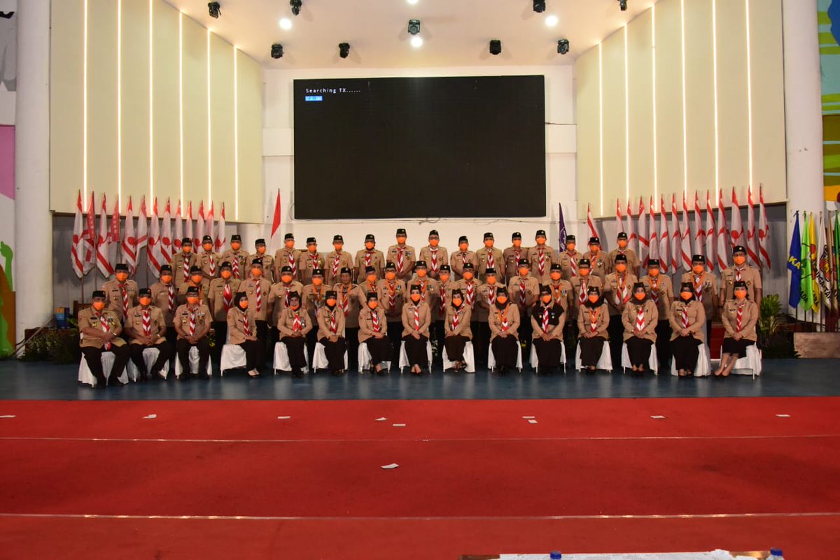 ata_lia's tweet photo. Pelantikan Pengurus MABIDA, KWARDA (Kwartir Daerah) , dan Lembaga Pemeriksa Keuangan Kwarda Gerakan Pramuka Jawa Barat Masa Bakti 2020-2025, 10 november 2020

Mohon doanya ya kakak2 agar kami semua diberikan kelancaran, kemudahan dalam mencapai target 
Semangattt! https://t.co/d625K8opBH