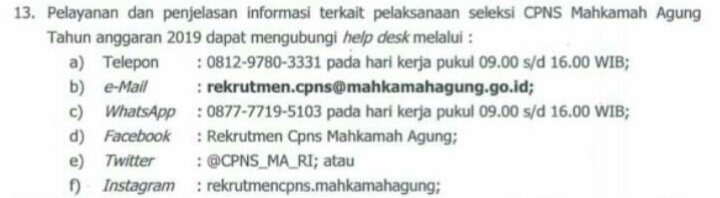armyzaoctasari's tweet photo. @Gorgeousmebby @miftazulfa @CPNS_MA_RI https://t.co/iPr0XaDU7T