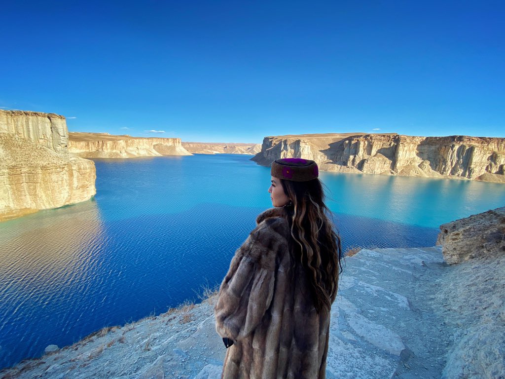 HossainiFatimah's tweet photo. _ The beauties of the land of Buddha.
#beautifulafghanistan #bamiyan #naturelovers #autumninbamiyan #afghanistan https://t.co/FmIKDh7RgM