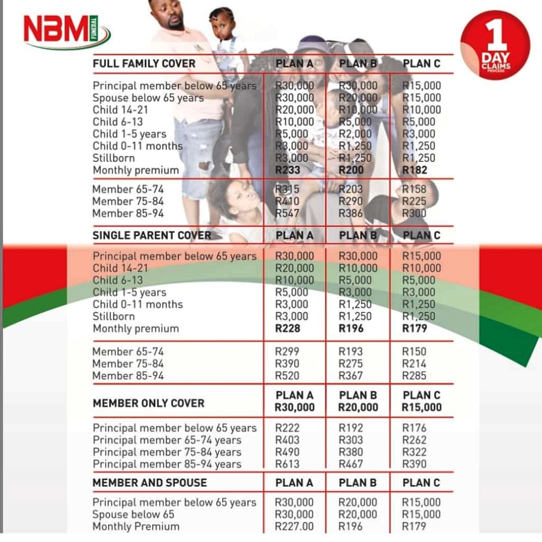 MarketingNbm's tweet photo. Get yourself covered from as little as R179
For more info contact us on
0114920372
Email@info@nbm_marketing.co.za
Or visit our website https://t.co/REKN3hUsI4 https://t.co/gamdBtEK3Q