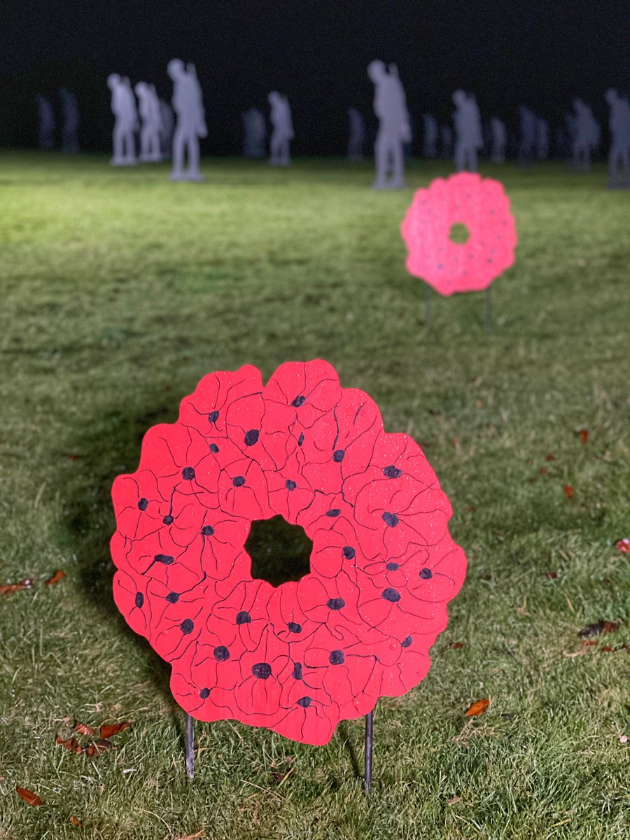 #ArmisticeDay Commemorations have had to be scaled back this year because of the coronavirus pandemic - some services will go ahead with strict social distancing measures in place <a href="/GMB/">Good Morning Britain</a>