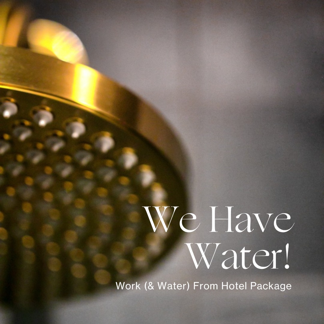 ormondhotels's tweet photo. Escape CMCO water and Work from Home woes with our all-in RM129 package offering unlimited barista coffee, 30% off F&amp;B and use of a luxurious Den room (with water!) till 7pm. Overnight packages are also available at a top-up of RM50 onwards. Please call 03-2778 6666 for more info https://t.co/CUGFCtoECc