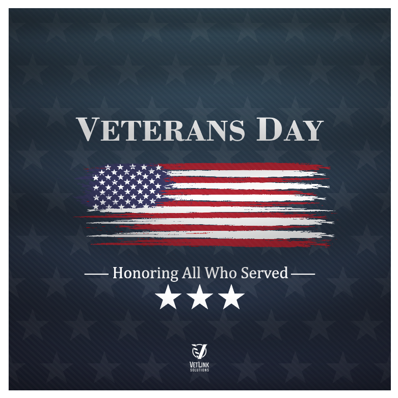 vetlinksolution's tweet photo. Happy Veterans Day! Thank you to all that served our great nation!

As a reminder, starting tomorrow, U.S. military veterans and Gold Star Families will receive free lifetime passes to national parks, forests, wildlife refuges, and preserves.

https://t.co/ofVUa2UWuV https://t.co/KiM0DfDNq2