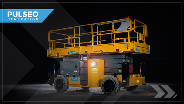 haulottegroup's tweet photo. #PULSEO family is growing… The HS15 E and HS18 E scissor lifts complete the new generation of electric rough terrain #MEWPs
https://t.co/Z4dIJMOp5j https://t.co/OtEUHxAJH8