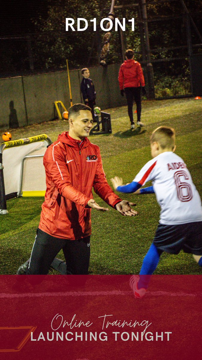 2 online training sessions per week for just £3 p/s to keep up your ball mastery &amp; SAQ throughout lockdown! 

Do more, achieve more!

bookwhen.com/rdskillsschool 

⚽️⚽️⚽️⚽️⚽️