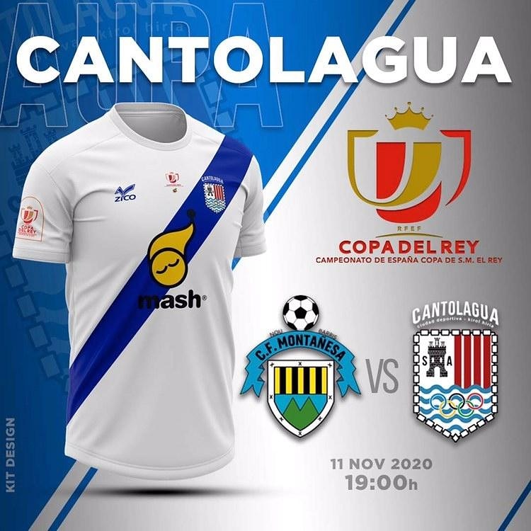 CDPAzagresa's tweet photo. #PREVIACOPA. Hoy todos somos del @FutCantolagua
Disfrutad de la experiencia, disfrutad del partido.
Una pena que vuestra afición no os pueda arropar en directo, pero seguro que desde Sangüesa y toda Navarra os llegan hasta tierras catalanas todo nuestro aliento. https://t.co/5a2skQUzIi
