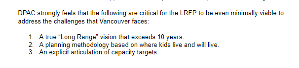 2/  @VanDPAC is working with Trustees towards a foundation for a LRFP that incorporates "Where Kids Live & Will Live" as a planning methodology. Summary to: [ @awong39  @janetrfraser  @estiemgonzalez  @reddyforchange  @fishtron  @bard1952  @CarmenCho17  @OliverHanson  @Frasergb] in image.