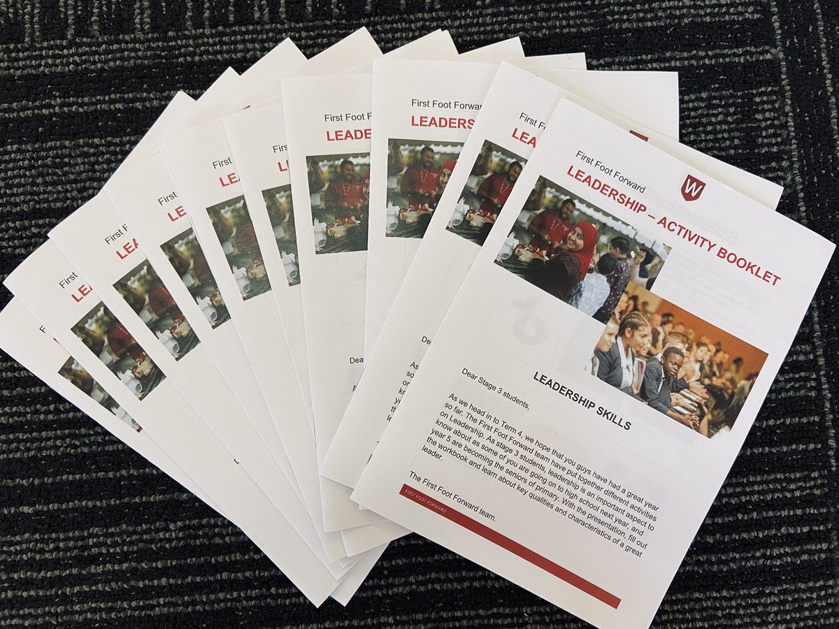 melhawkins_'s tweet photo. Today we were able to work with the #firstfootforward program from @westernsydneyu and learn lots about leadership. Thank you for the experience. @cook_janene @CampbelltownEPS https://t.co/ZPSQMOrfUp