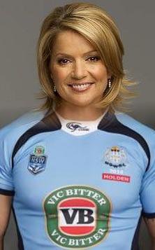 SurfBumMich's tweet photo. I do believe the lack of banter may have been the reason for NSW’s demise in game 1. 

So time to drag out these gems @Sandra_Sully  #uptheblues https://t.co/JqYV1t0nrh