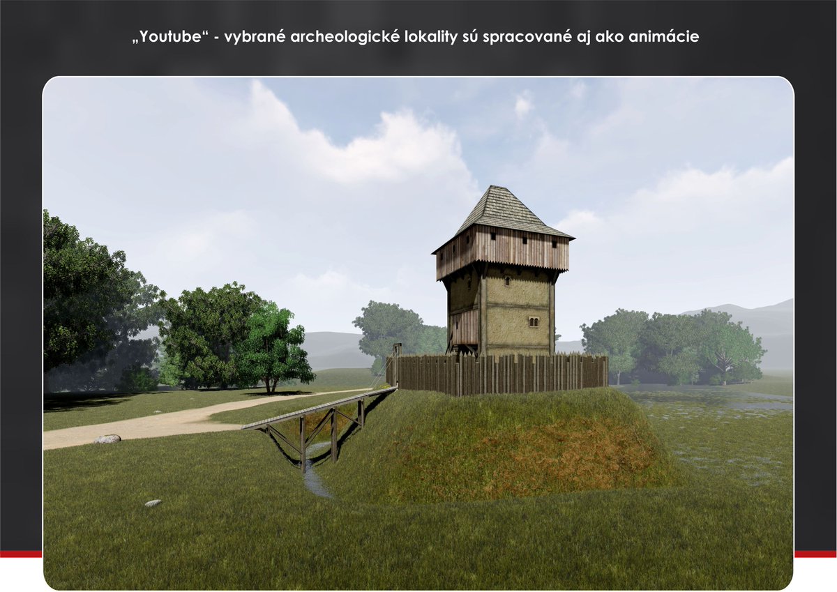 Brosvision's tweet photo. V spolupráci so spoločnosťou Yahart sme vytvorili mobilnú aplikáciu AUSAV. Projekt rozvíja inovatívne vizualizačné prístupy a metódy v oblasti rozšírenej reality podporujúcej ochranu a záchranu archeologického dedičstva.

#brosvision #sav #3d #rozsirenarealita #augmentedreality https://t.co/By9Wgyjqhr
