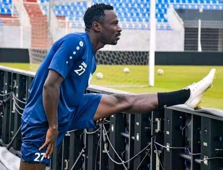 CharlesChelsea_'s tweet photo. 4 years Contract WAYDAD CASABLANCA 🇹🇿💪
#SimonMsuva https://t.co/Q7u6eS0LFf