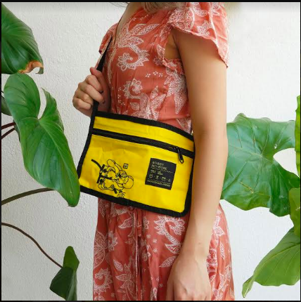 We are humbled by the opportunity given by <a href="/malaymail/">Malay Mail</a> to tell the <a href="/airasia/">AirAsia</a> story on how we repurposed our expired life jackets into new lifestyle products.
Read more about it here:
bit.ly/MalayMailUpcyc…