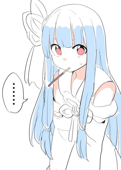 無言の圧力 